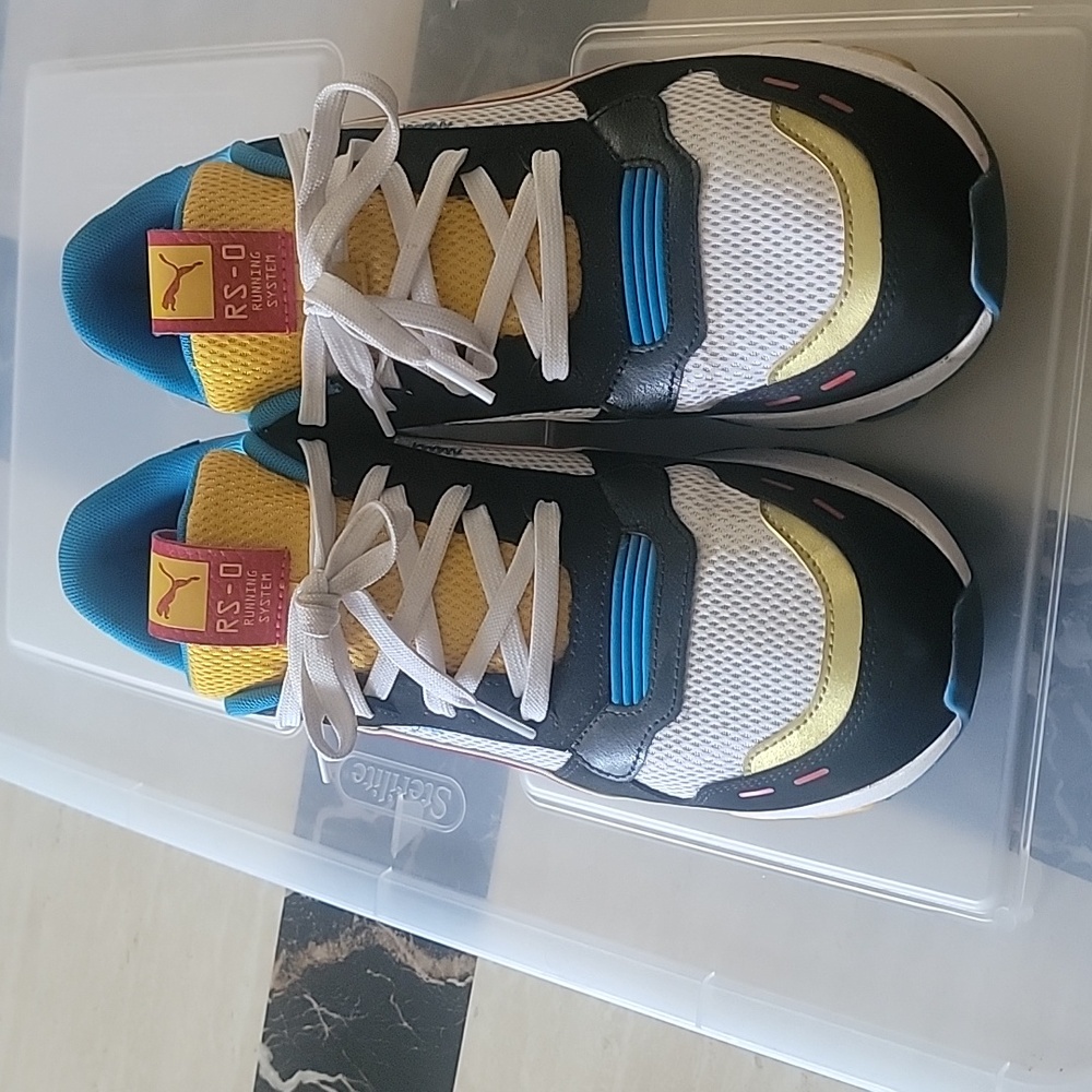 Puma sneakers size 11